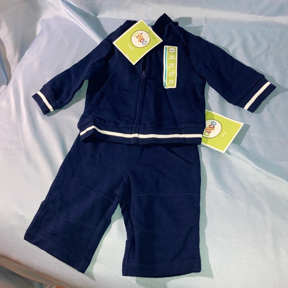 Baby sweatsuit
